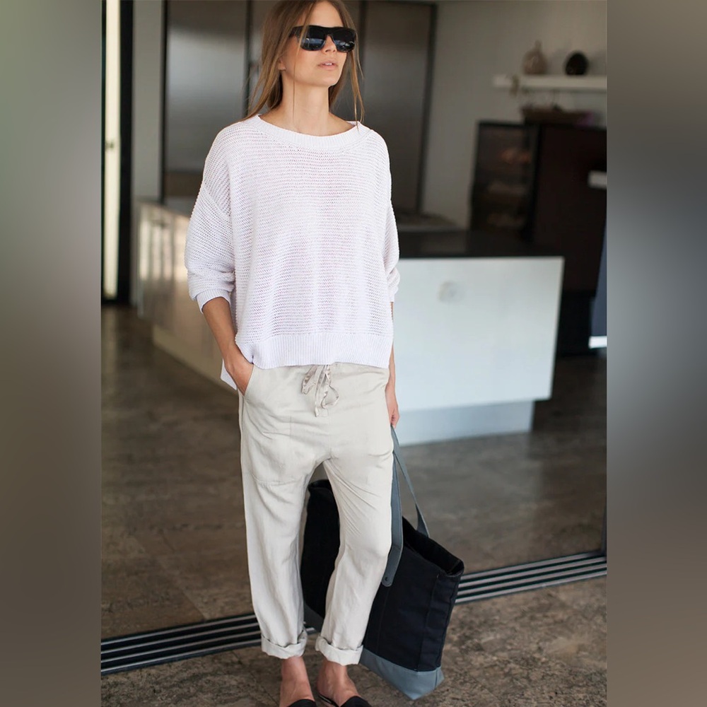 Emerson Fry Carolyn Sweater - Lattea